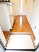 玄関 アザーレクオン宮崎台