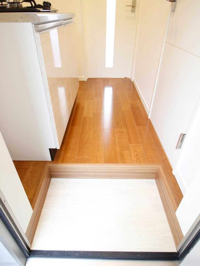 玄関 アザーレクオン宮崎台