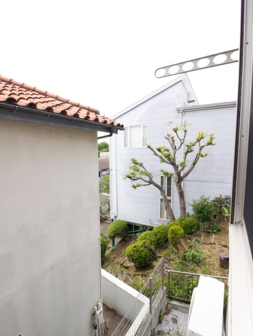 室内からの展望 アザーレクオン宮崎台