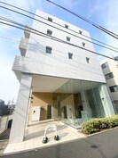 カスタリア市ヶ谷の外観