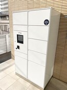 建物設備 カスタリア市ヶ谷