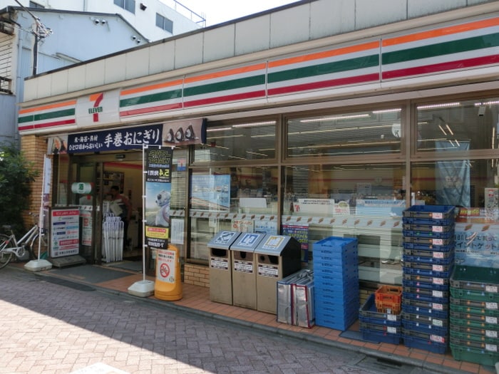 セブンイレブン(コンビニ)まで230m ニューアドハイツ２