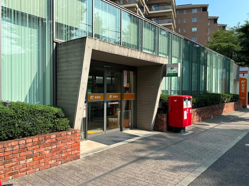 渋谷広尾四郵便局(郵便局)まで450m プリマリード南青山