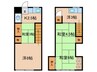 矢向5丁目テナント 5Kの間取り