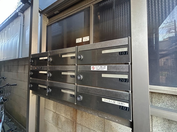 建物設備 ゴ－ルドベル新川崎