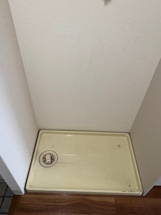 洗濯機置場 菅谷ビル３