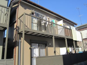 テラスハウス宮崎Ｂ