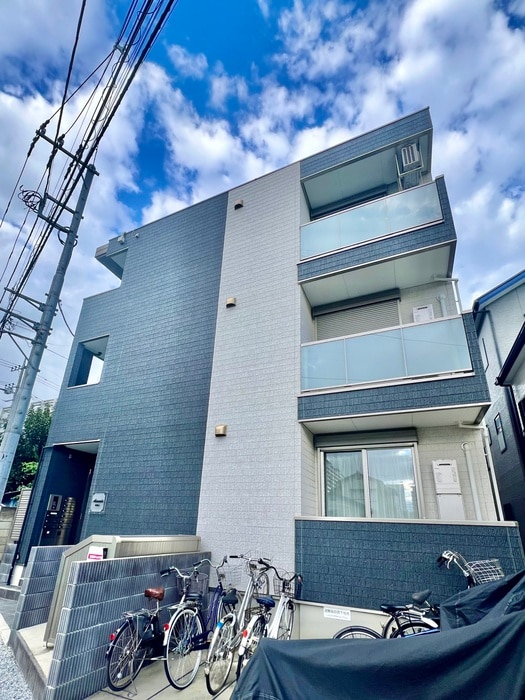 周辺環境 アクシ－ズ新都心