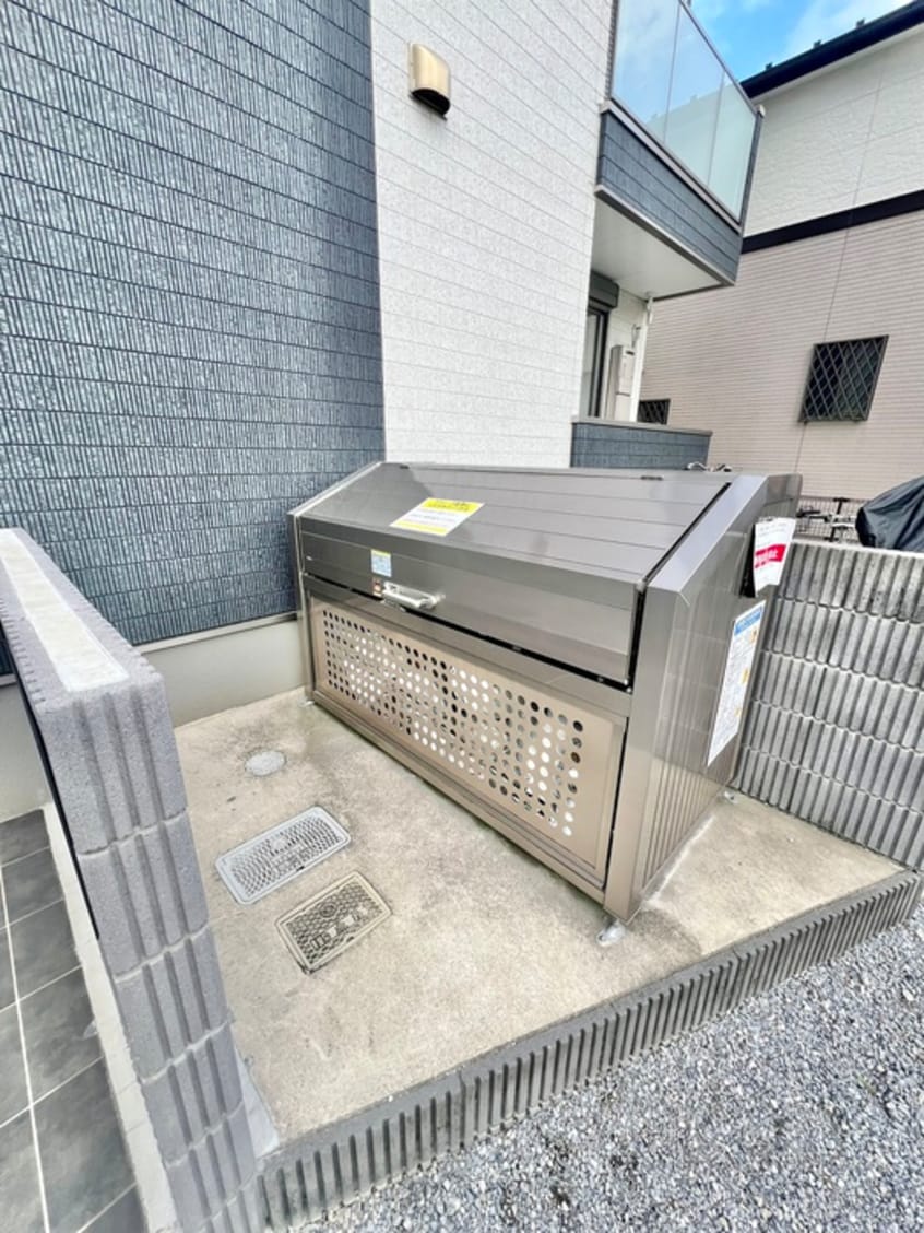 建物設備 アクシ－ズ新都心