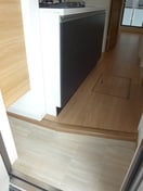 玄関 アクシ－ズ新都心