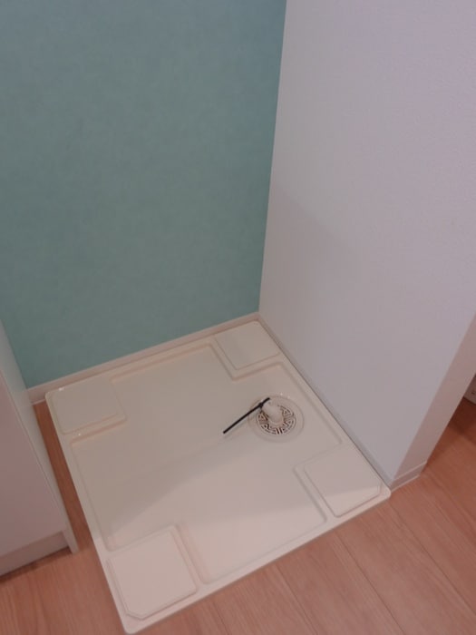 洗濯機置場 アクシ－ズ新都心