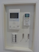 室内からの展望 アクシ－ズ新都心