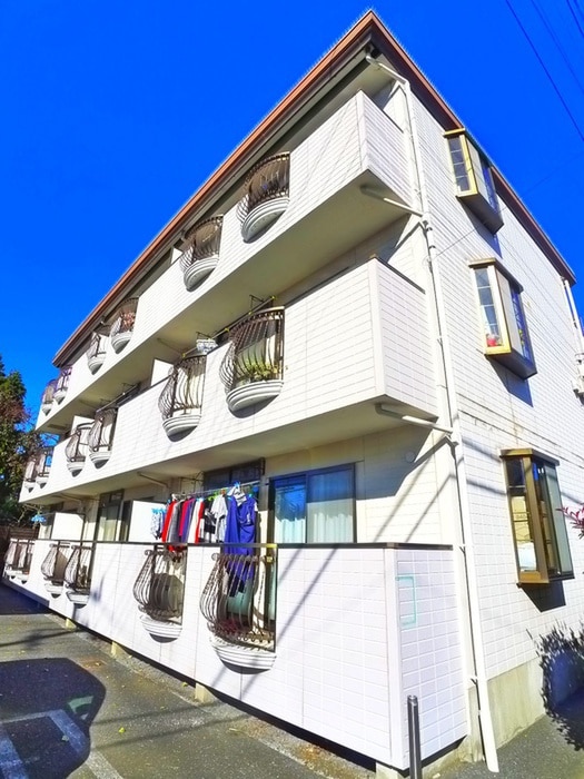 外観写真 エリール大島台