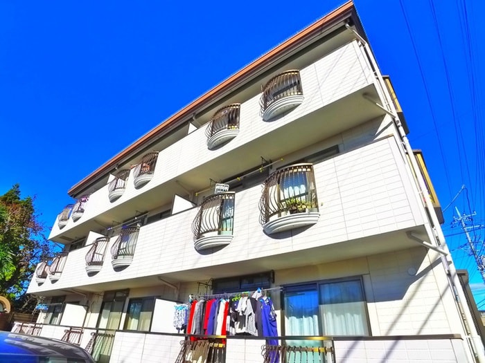 外観写真 エリール大島台