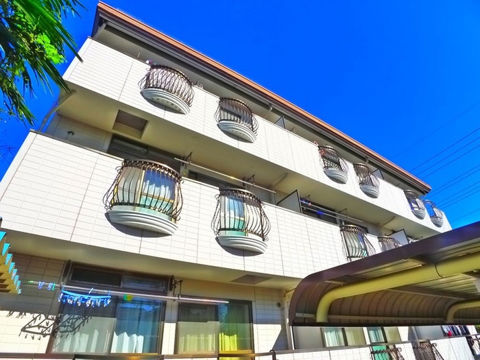 外観写真 エリール大島台