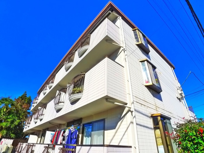 外観写真 エリール大島台