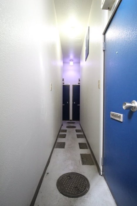 玄関 カルタス２１駒場東大前