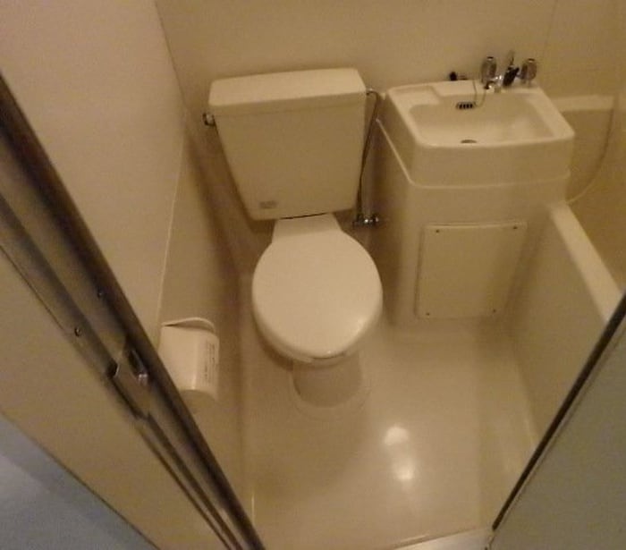 トイレ カルタス２１駒場東大前
