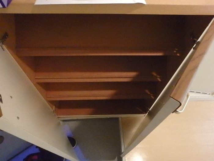 靴箱 カルタス２１駒場東大前