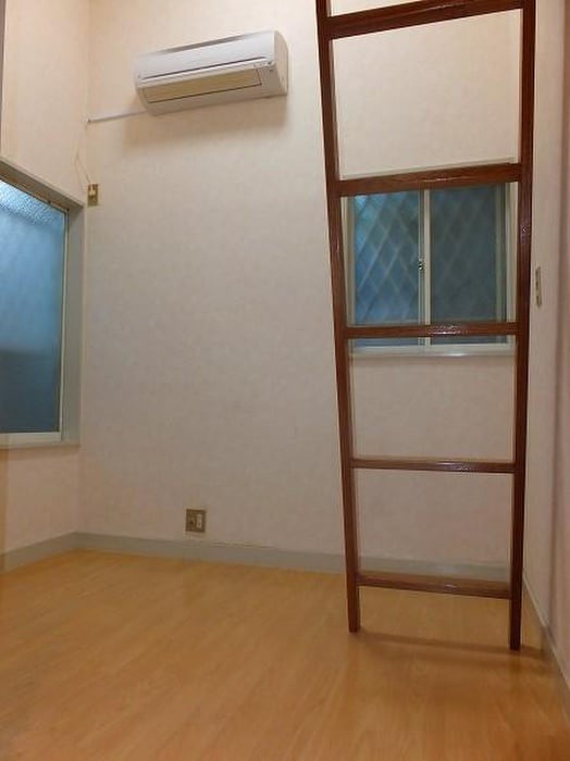 室内からの展望 カルタス２１駒場東大前