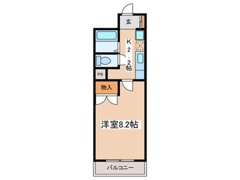 間取図 エトワール