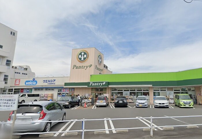 小田原百貨店 寿町店(スーパー)まで599m エトワール