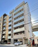 レオーネ亀戸Ⅱの外観