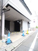 駐車場 久が原２丁目店舗事務所