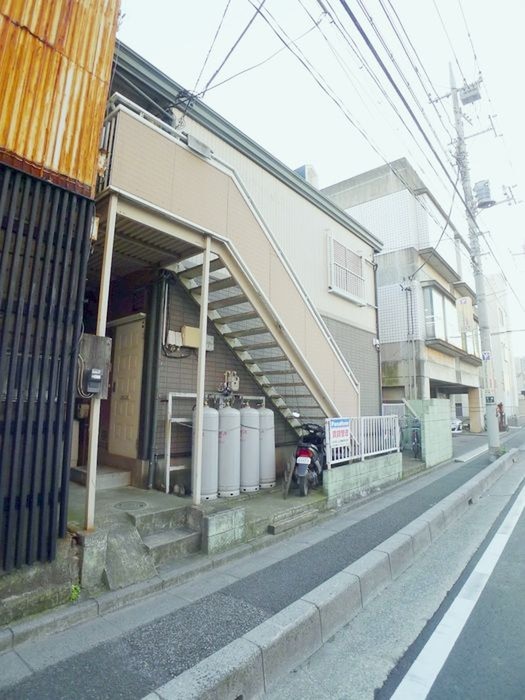 エントランス部分 サンシティ－ジュン