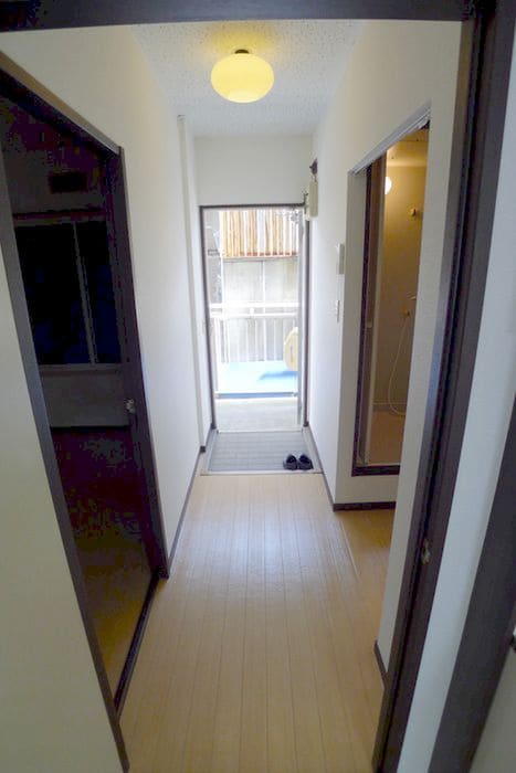 廊下 サンシティ－ジュン