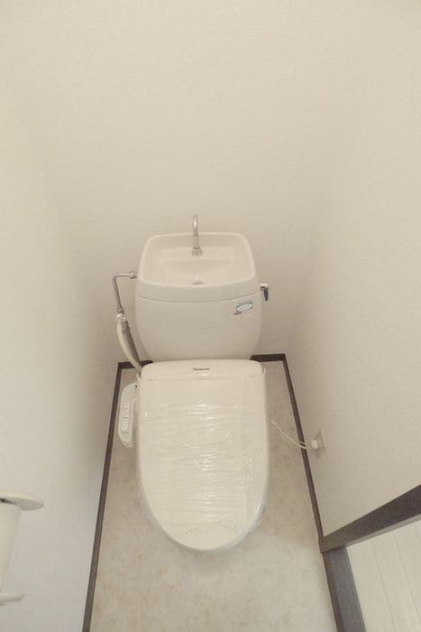 トイレ サンシティ－ジュン