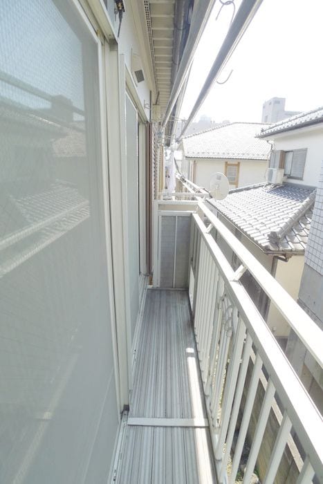 ベランダ・バルコニー サンシティ－ジュン