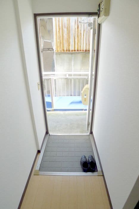 玄関 サンシティ－ジュン