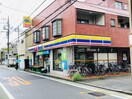 ミニストップ小金井東町店(コンビニ)まで450m クリエイトビル