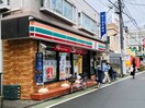セブンイレブン小金井東町店(コンビニ)まで600m クリエイトビル