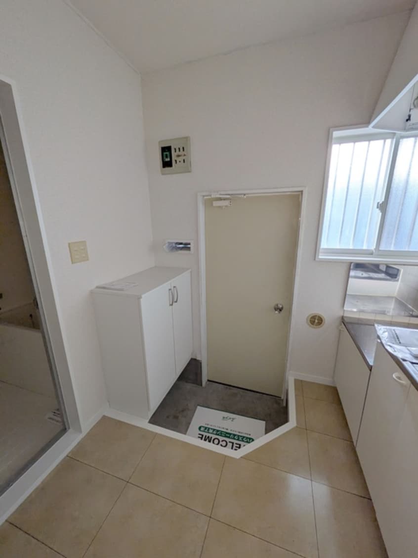 玄関 ジェニファー勝田台