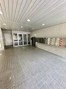 エントランス部分 アネックス調布