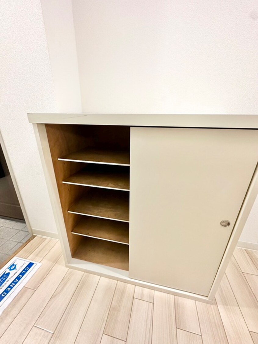 靴箱 アネックス調布
