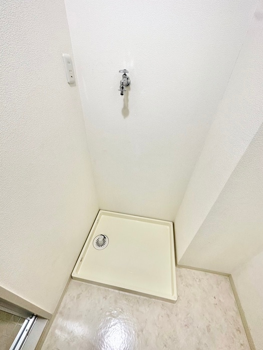 洗濯機置場 アネックス調布