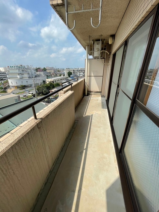 ベランダ・バルコニー カ－サエストゥペンダ