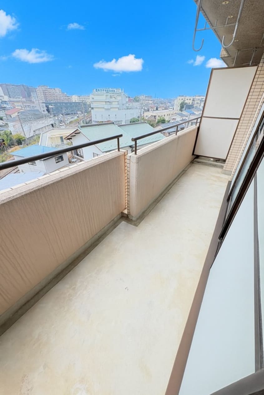 ベランダ・バルコニー カ－サエストゥペンダ