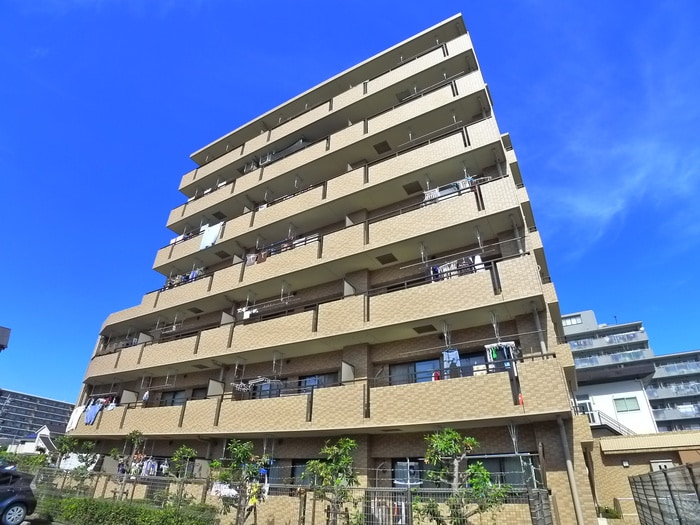 外観写真 プリムヴェ－ル戸田壱番館