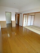 居室 プリムヴェ－ル戸田壱番館