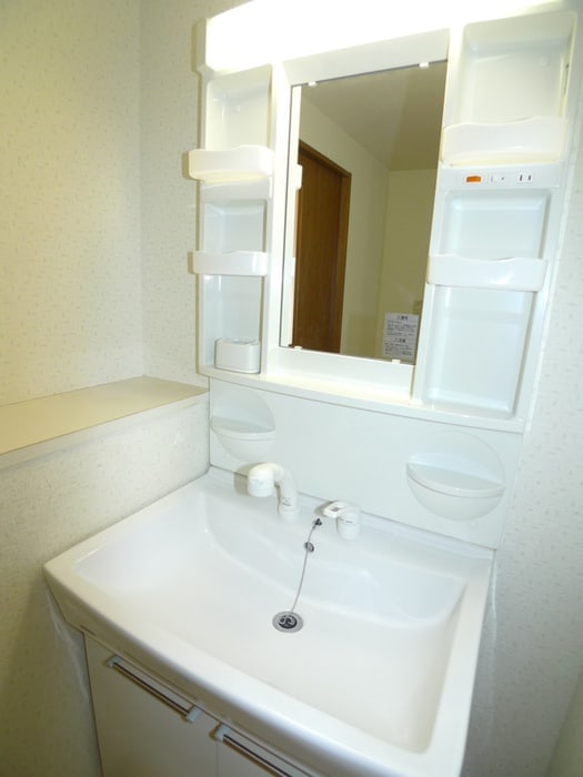 洗面 プリムヴェ－ル戸田壱番館