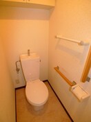 トイレ プリムヴェ－ル戸田壱番館