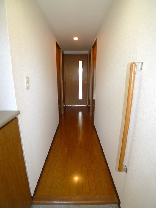 玄関 プリムヴェ－ル戸田壱番館