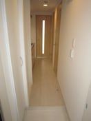 廊下 リブリ・興