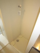 洗濯機置場 リブリ・興