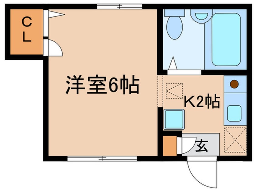 間取図 オータム