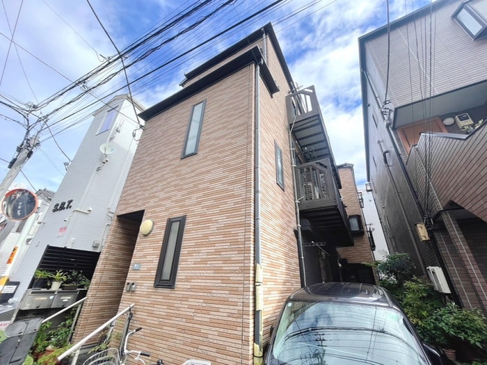 外観写真 オータム